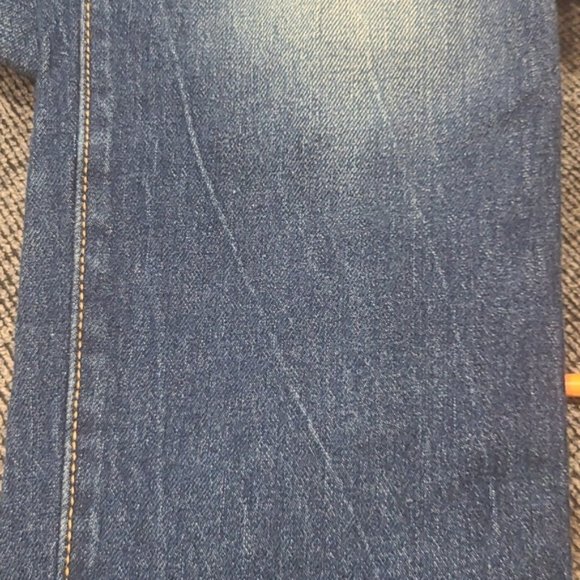 Levi's 501 CT Button fly Tapered Leg Jeans - Picture 12 of 15